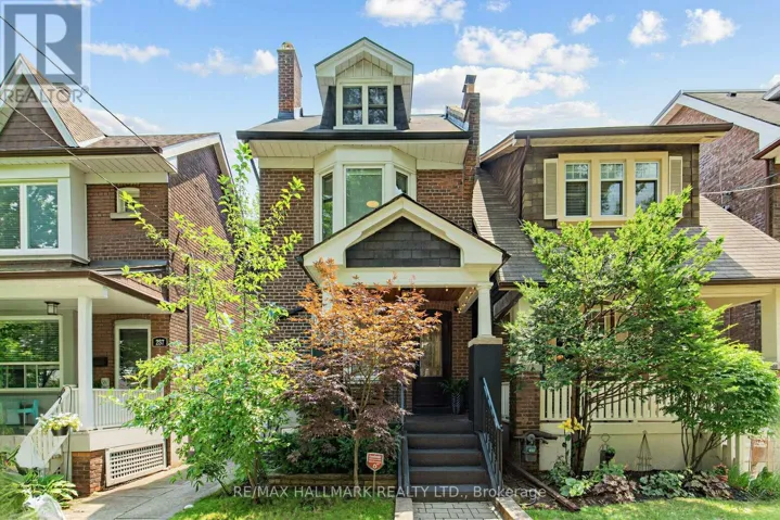 255 STRATHMORE BOULEVARD, Toronto (Danforth), Ontario M4J1P7