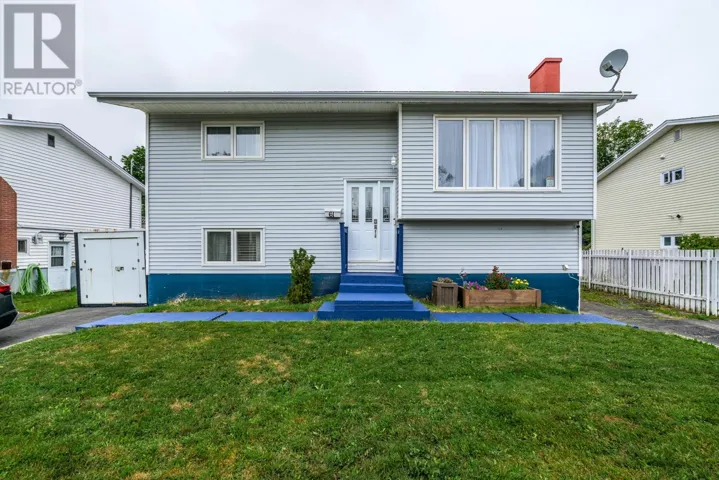 61 Reid Street, St. John's, Newfoundland & Labrador A1E2K8