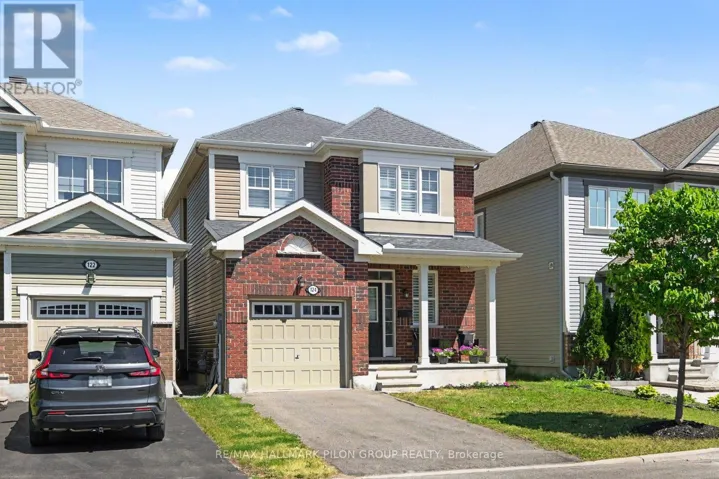 124 MANDALAY STREET, Ottawa, Ontario K4A1A6