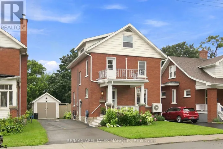 20 JAMES STREET, Smiths Falls, Ontario K7A1W8
