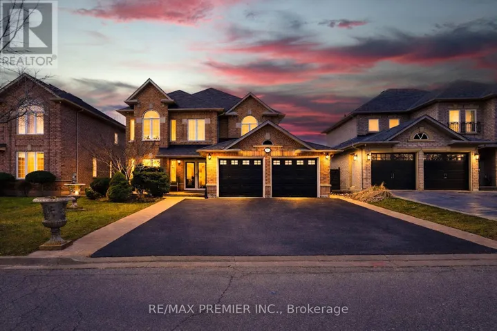 UPPER - 16 ST MICHELE PLACE, Vaughan (Islington Woods), Ontario L4H1H3