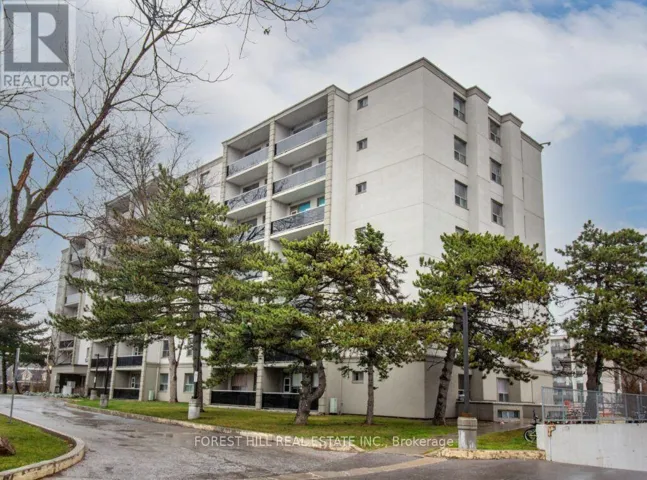 215 - 7471 YONGE STREET, Markham (Thornhill), Ontario L3T2B9