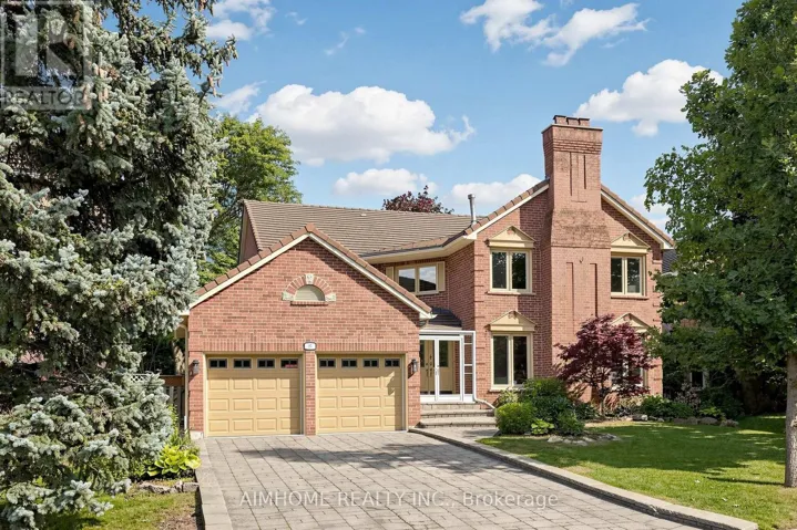 27 MELCHIOR CRESCENT, Markham (Buttonville), Ontario L3R9A5