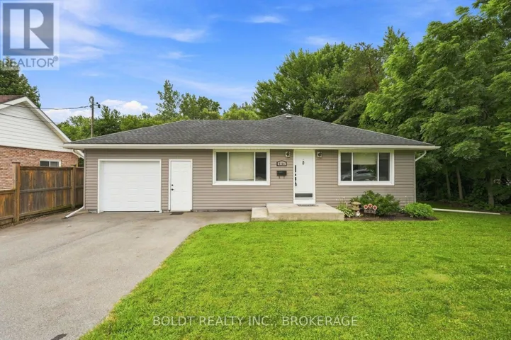 8166 THOROLD STONE ROAD, Niagara Falls (Ascot), Ontario L2H1A6