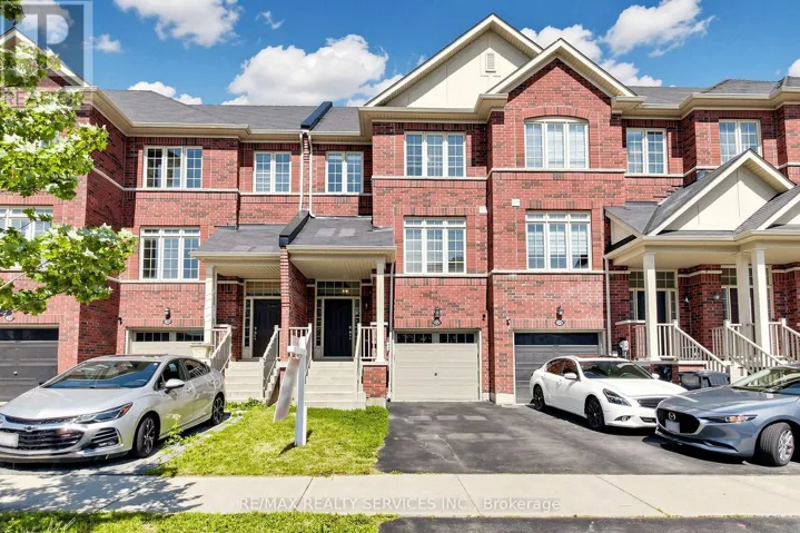 32 AGAVA STREET, Brampton (Northwest Brampton), Ontario L7A4S5