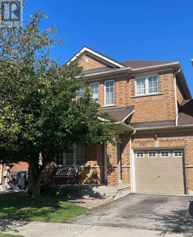 3167 MORNING GLORY MEWS, Mississauga (Churchill Meadows), Ontario L5M6V3