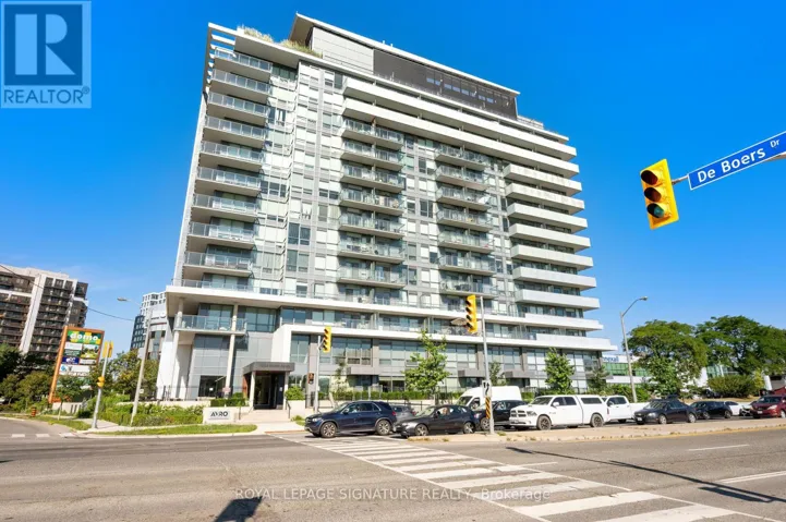 710 - 10 DE BOERS DRIVE E, Toronto (York University Heights), Ontario M3J0L6