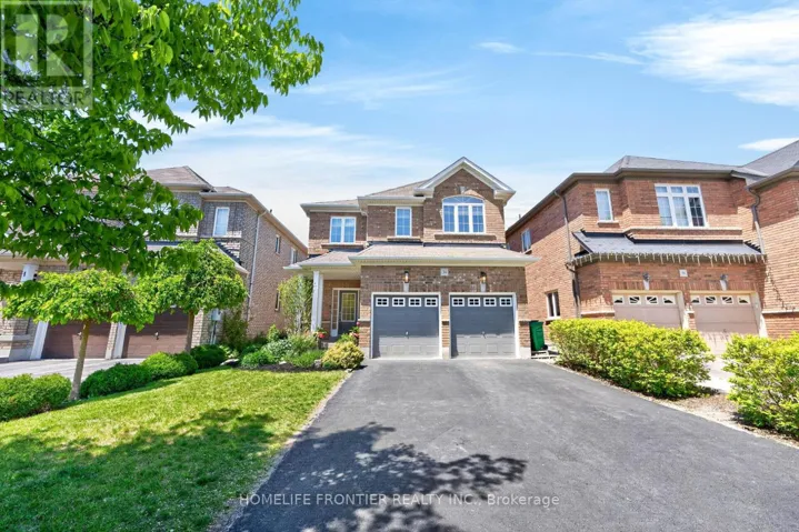 38 TEMPLETON COURT, Brampton (Bram East), Ontario L6P3B2