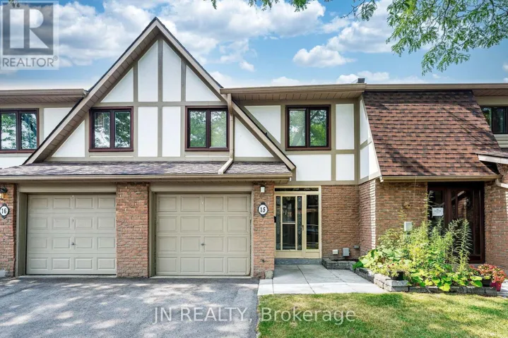15 GATWICK LANE, Brampton (Northgate), Ontario L6S2E4