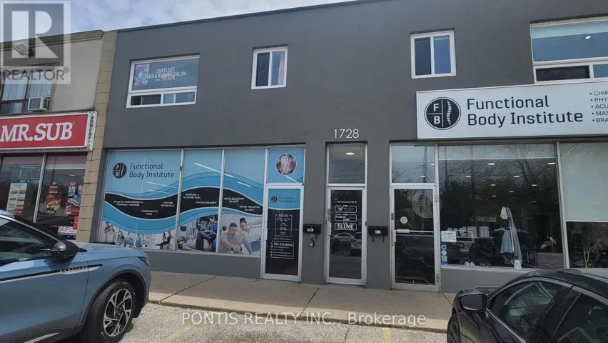 203 - 1728 LAKESHORE ROAD W, Mississauga (Clarkson), Ontario L5J1J5