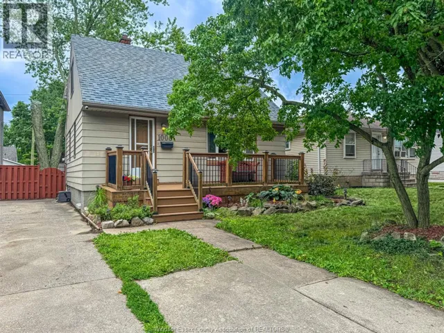 1008 ASKIN AVENUE, Windsor, Ontario N9B2X7