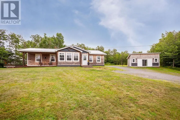 594 KAYES Road, Georgetown, Prince Edward Island C0A1L0