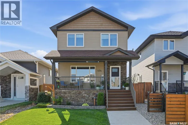 454 Geary CRESCENT, Saskatoon, Saskatchewan S7R0E7