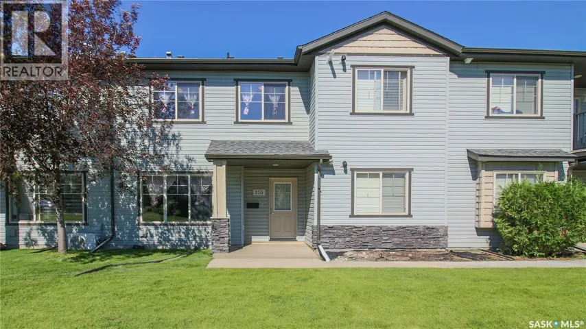 110 5055 James Hill ROAD, Regina, Saskatchewan S4W0B9