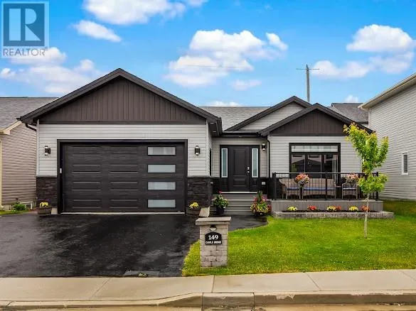 149 Castle Bridge Road, St.John's, Newfoundland & Labrador A1H0C8