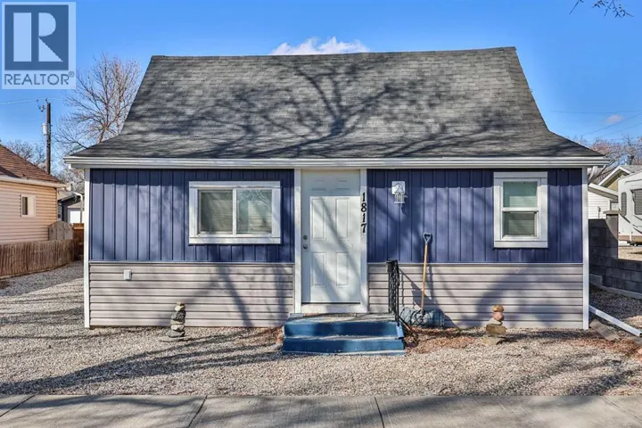 1817 1A Avenue N, Lethbridge, Alberta T1H0A9