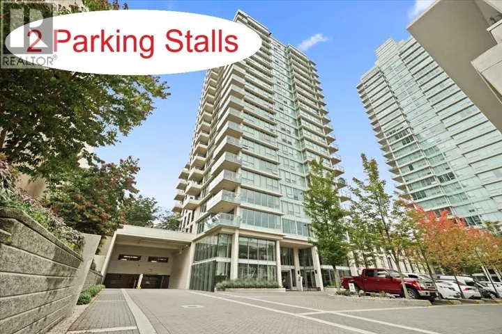 807 2200 DOUGLAS ROAD, Burnaby, British Columbia V5C5A7