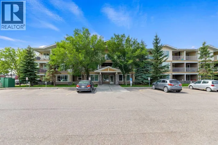 1213, 4 Kingsland Close SE, Airdrie, Alberta T4A0J3