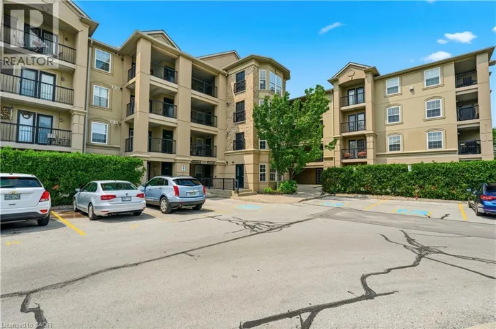 2035 APPLEBY Line Unit# 307, Burlington, Ontario L7L7G8