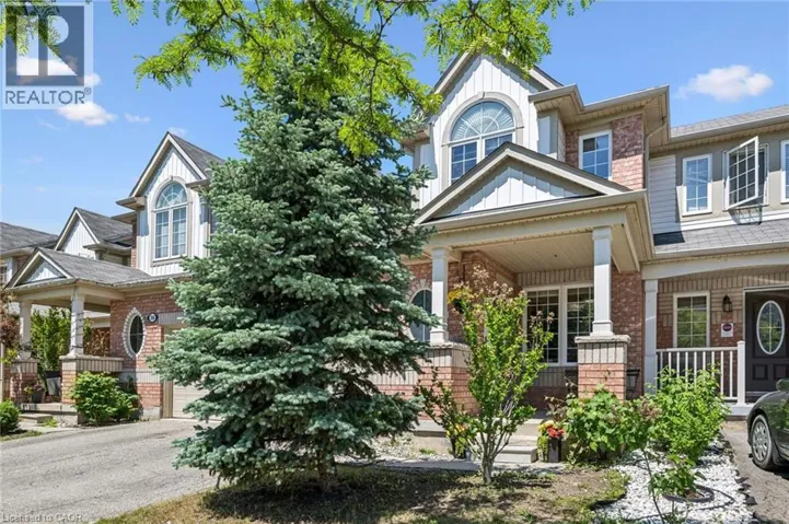 36 VAN FLEET Terrace, Milton, Ontario L9T0Y4
