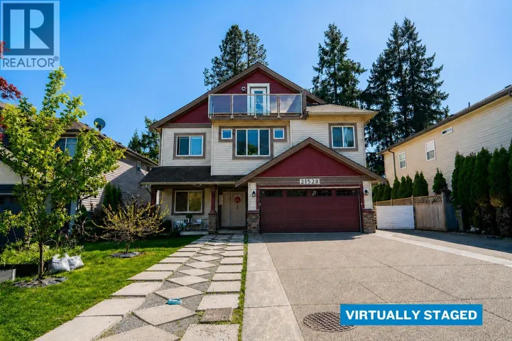 21528 DONOVAN AVENUE, Maple Ridge, British Columbia V2X3A1
