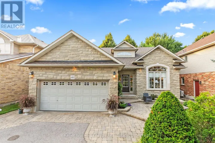 480 BRITANNIA AVENUE E, Oshawa (Kedron), Ontario L1L1B7