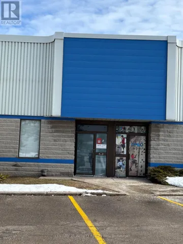 6 - 1610 MCEWEN DRIVE, Whitby (Whitby Industrial), Ontario L1N8V6
