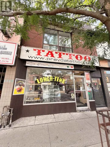 1275 BLOOR STREET W, Toronto (Dufferin Grove), Ontario M6H1N7