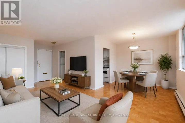 203 - 525 EGLINTON AVENUE E, Toronto (Mount Pleasant East), Ontario M4P1N5