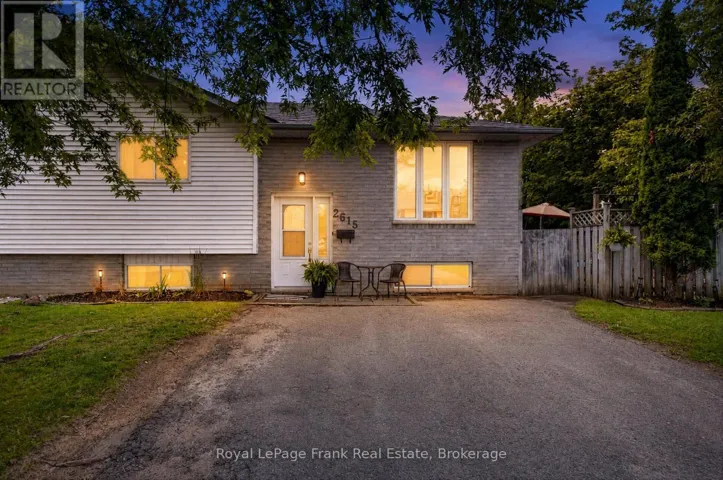 2615 FOXMEADOW ROAD, Peterborough (Ashburnham Ward 4), Ontario K9L1X3