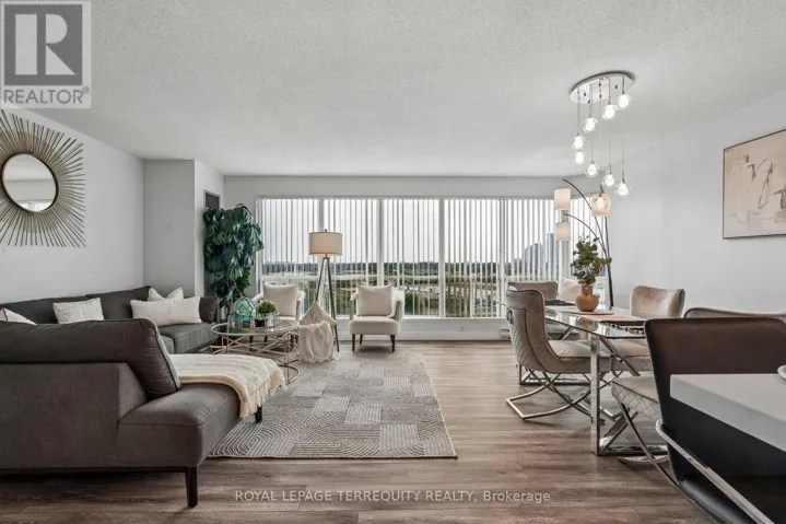 906 - 18 LEE CENTRE DRIVE, Toronto (Woburn), Ontario M1H3H5
