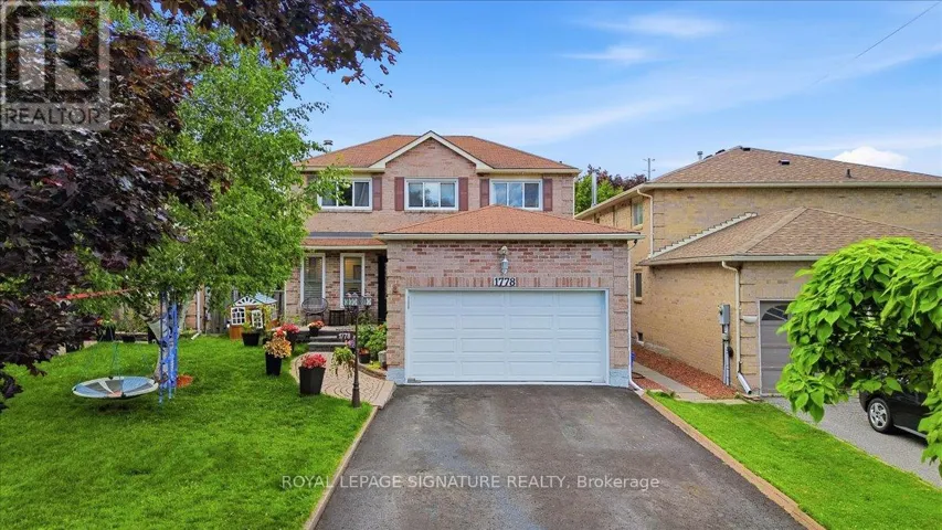 1778 SILVERTHORN SQUARE, Pickering (Liverpool), Ontario L1V5C4