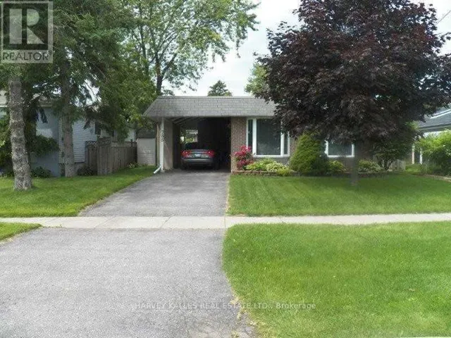 788 BATORY AVENUE, Pickering (West Shore), Ontario L1W2W3