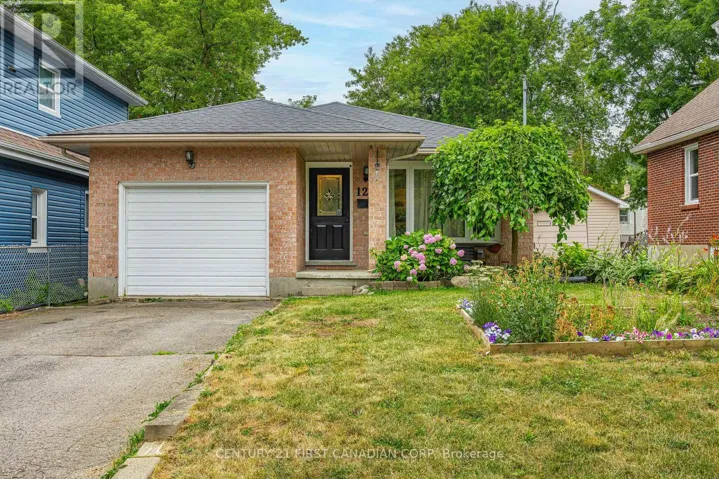 129 LANGARTH STREET W, London South (South E), Ontario N6J1P7