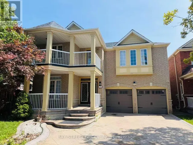 39 EMERY HILL BOULEVARD, Markham (Berczy), Ontario L6C2W7