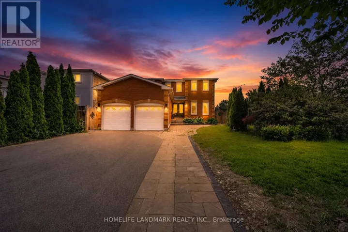 36 COLDSTREAM CRESCENT, Richmond Hill (Devonsleigh), Ontario L4S1E5