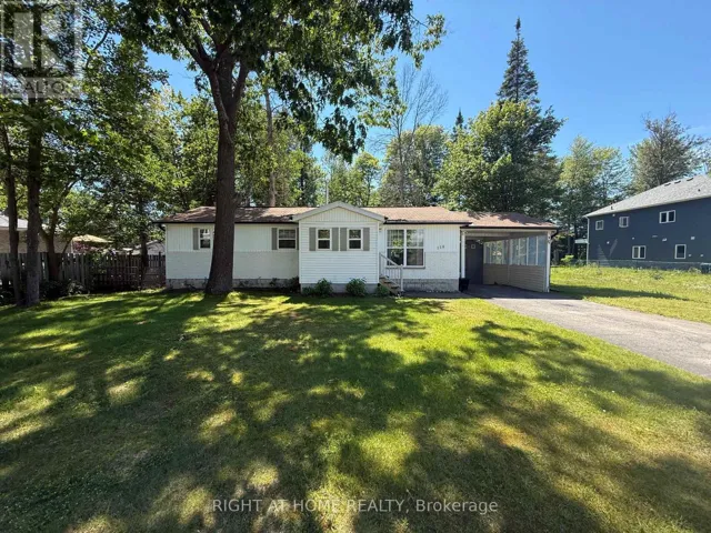 158 ZOO PARK ROAD, Wasaga Beach, Ontario L9Z2P2