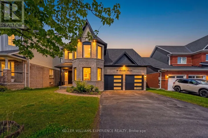 16 SNOWDEN AVENUE, Barrie (Innis-Shore), Ontario L4M7G5