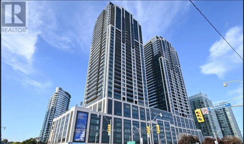 3301 - 1926 LAKE SHORE BOULEVARD W, Toronto (High Park-Swansea), Ontario M6S1A1