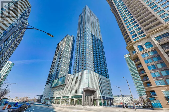 2704 - 395 SQUARE ONE DRIVE, Mississauga (City Centre), Ontario L5B0P6