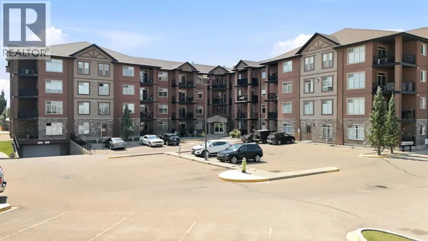 412, 69 Ironstone Drive, Red Deer, Alberta T4R0J8