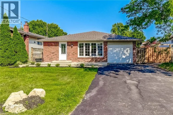 191 GLENMOR Drive, Caledonia, Ontario N3W1K3