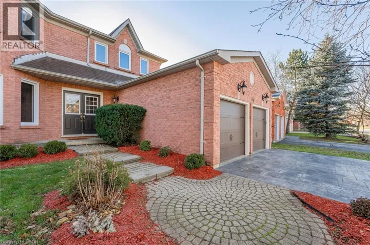 159 GLENVALLEY Drive, Cambridge, Ontario N1T1R1