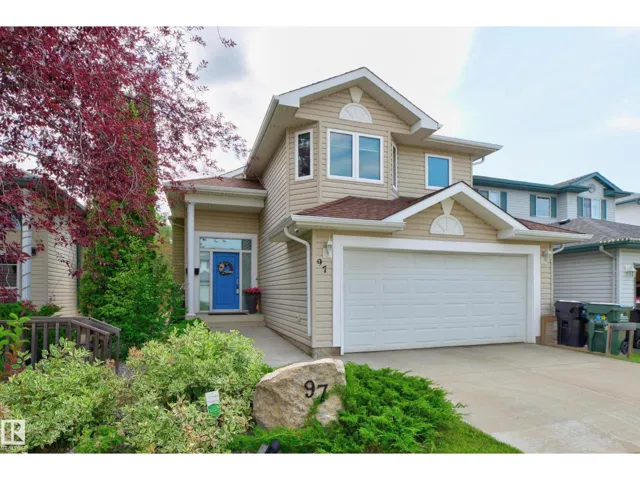 97 Foxboro WY, Sherwood Park, Alberta T8A6B5