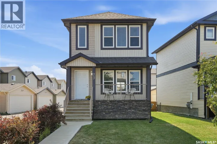317 315 Hampton CIRCLE, Saskatoon, Saskatchewan S7R0J7