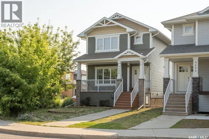 4648 James Hill ROAD, Regina, Saskatchewan S4W0C7