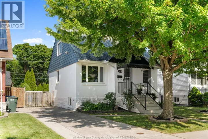 1574 ARTHUR, Windsor, Ontario N8Y3Y9