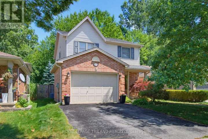 117 BOURNEMOUTH DRIVE, London East (East I), Ontario N5V4T1