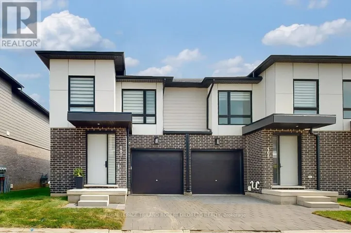 107 - 175 DOAN DRIVE, Middlesex Centre (Kilworth), Ontario N0L1R0