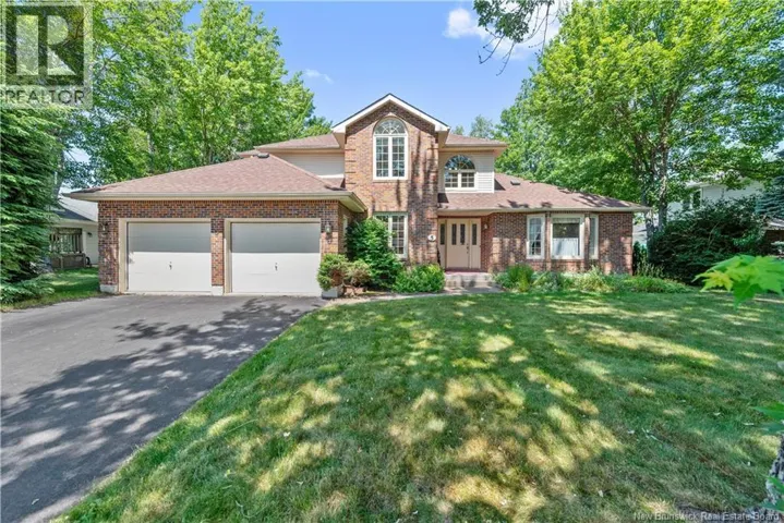 5 ROXBOROUGH Court, Riverview, New Brunswick E1B4N7